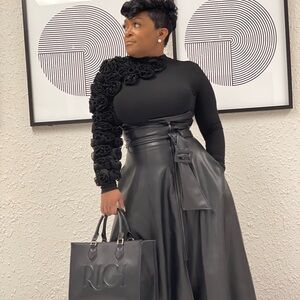 Meet Style Muva, Former Celebrity Stylist